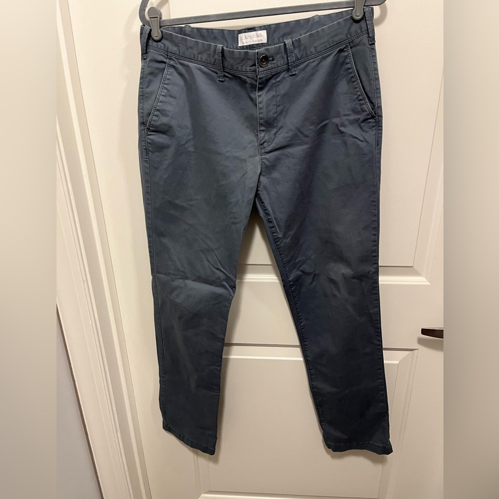 Express Skinny Fit Hayden Pants